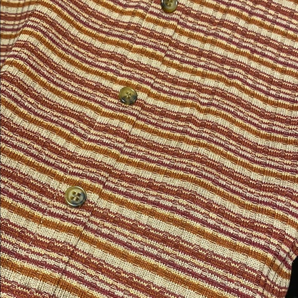 Cotton on long sleeve button up dress - Picture 3 of 3